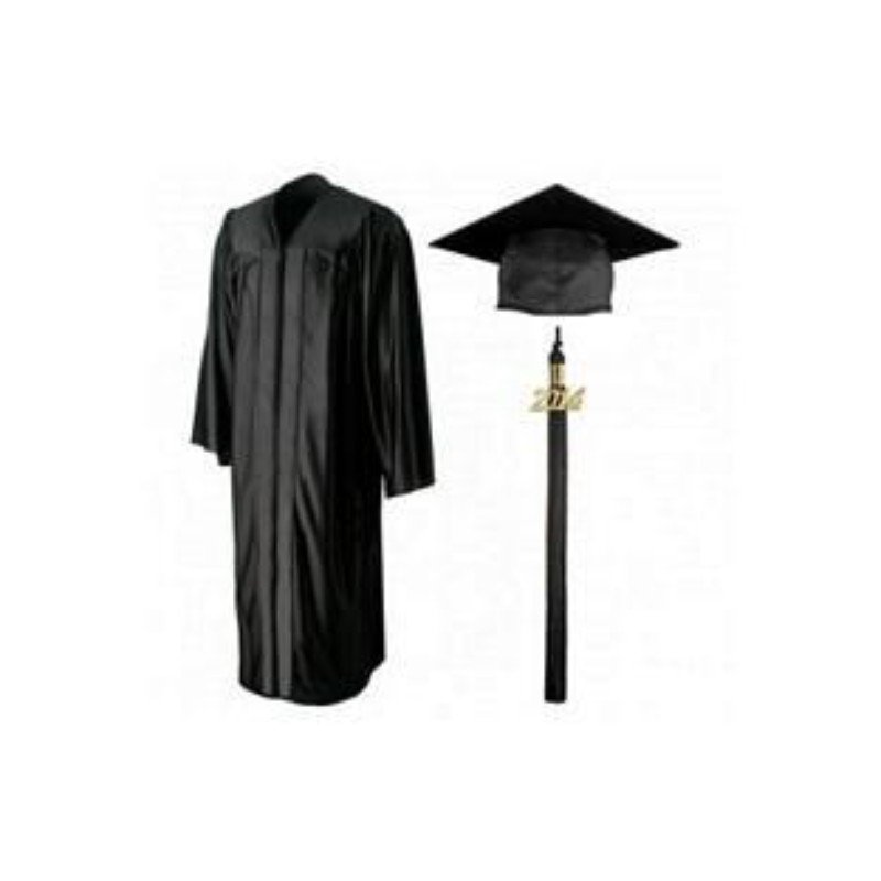 Graduation Gown Style 04